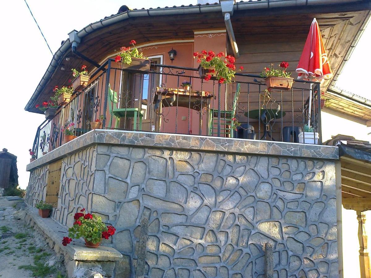 Тороманова Къща Koprivshtitsa Exterior foto