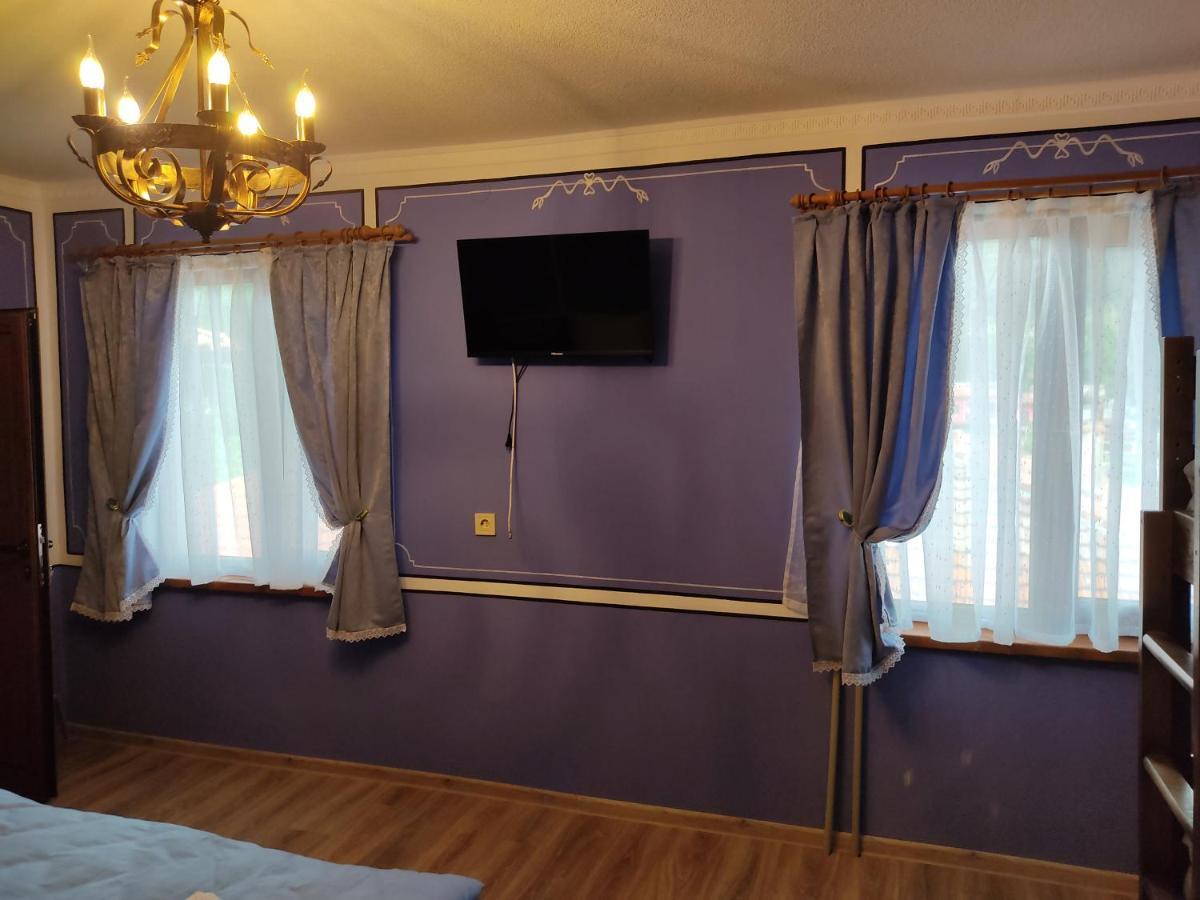 Тороманова Къща Koprivshtitsa Exterior foto