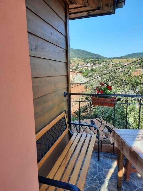 Тороманова Къща Koprivshtitsa Exterior foto