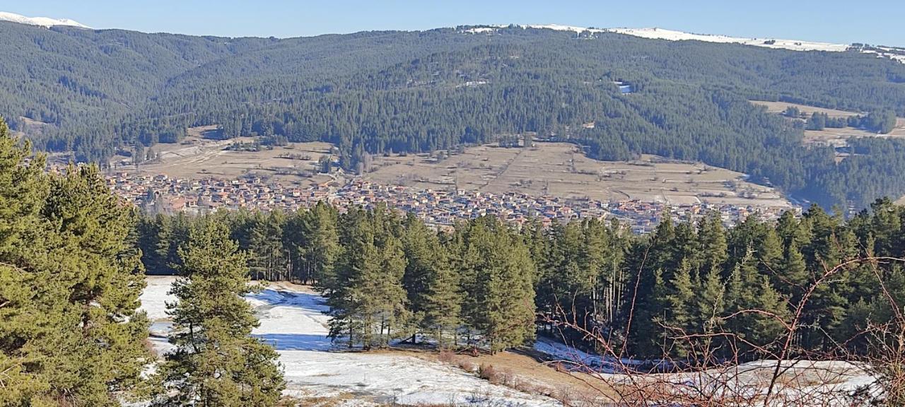 Тороманова Къща Koprivshtitsa Exterior foto